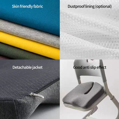 Premium Sciatica Back Pain Relief Cushion